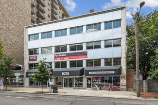Plus de détails pour 8216-8218 Wisconsin Ave, Bethesda, MD - Bureau/Médical à louer