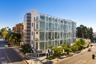 Plus de détails pour 1616 N La Brea Ave, Los Angeles, CA - Local commercial à louer