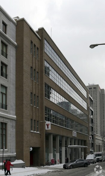 1435 Rue Drummond, Montréal, QC à vendre - Photo de l’immeuble – Image 2 sur 2