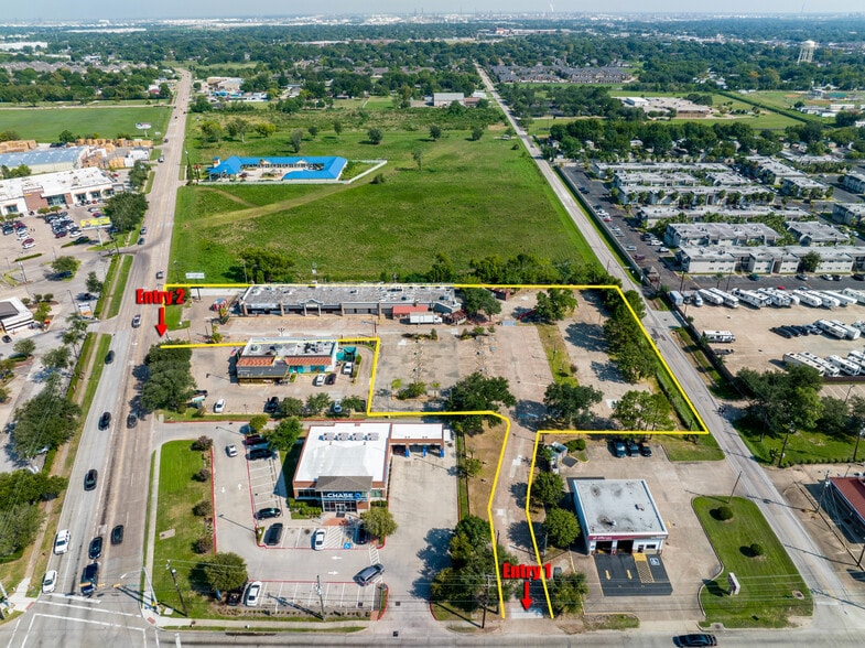 6915 Spencer Hwy, Pasadena, TX à louer - Photo de l’immeuble – Image 2 sur 40