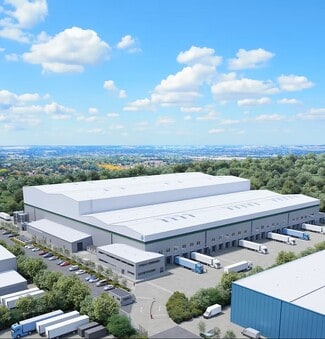 Plus de détails pour Charbridge Way, Bicester - Industriel/Logistique à louer