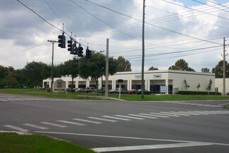 Plus de détails pour 3025 Silver Star Rd, Orlando, FL - Industriel/Logistique à louer