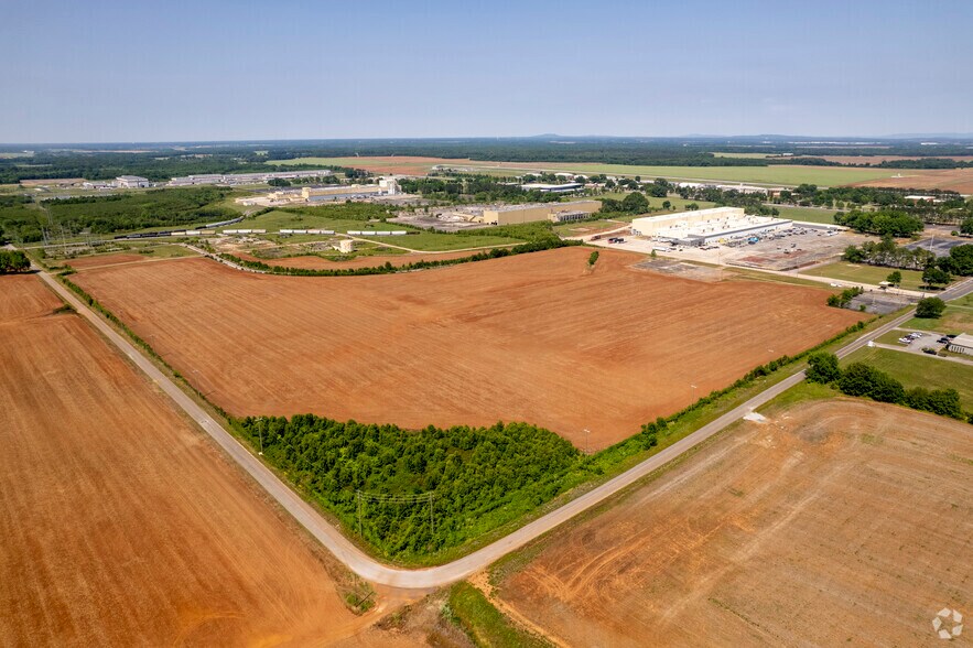 20941 Sandy Rd, Tanner, AL à vendre - Aérien – Image 2 sur 11