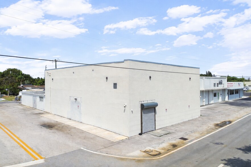 1800 N Dixie Hwy, Hollywood, FL à vendre - Photo principale – Image 3 sur 10