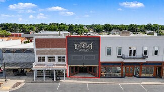 Plus de détails pour 109 Main St SE, Gravette, AR - Bureau à vendre