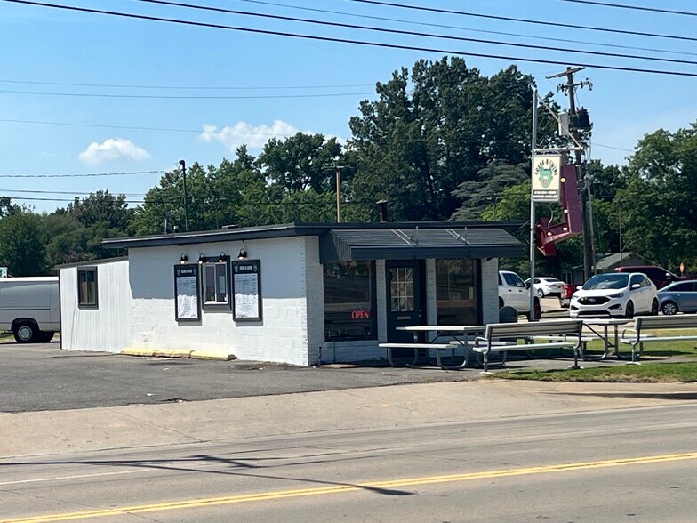 701 N York St, Muskogee, OK à louer - Photo de l’immeuble – Image 2 sur 4
