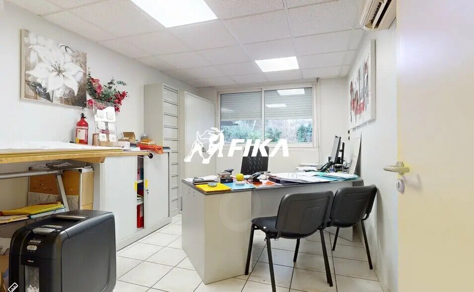 Bureau dans Toulouse à louer - Photo de l’immeuble – Image 2 sur 11