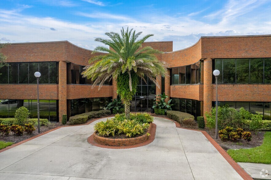 7800 Belfort Pky, Jacksonville, FL à louer - Photo de l’immeuble – Image 3 sur 11