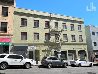 Plus de détails pour 826 Jackson St, San Francisco, CA - Local commercial à vendre