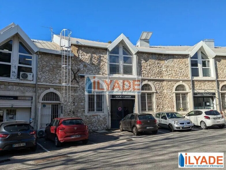 22 Avenue De Saint Barnabe, Marseille à louer - Photo de l’immeuble – Image 1 sur 9