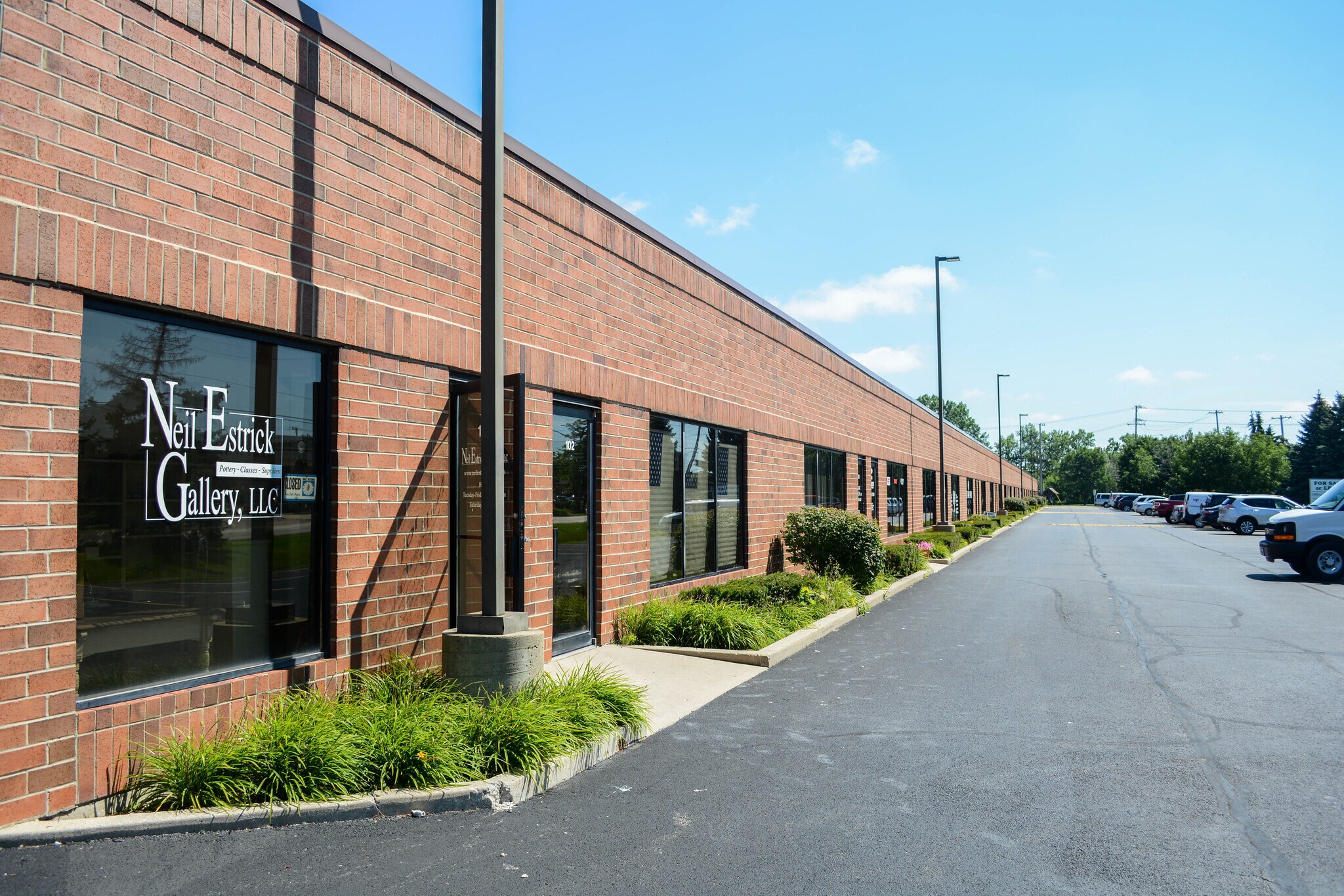 888 E Belvidere Rd, Grayslake, IL à louer Photo de l’immeuble– Image 1 sur 10