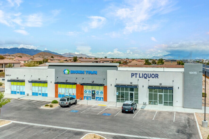 10415 S Rainbow Blvd, Las Vegas, NV à vendre - Photo de l’immeuble – Image 3 sur 9