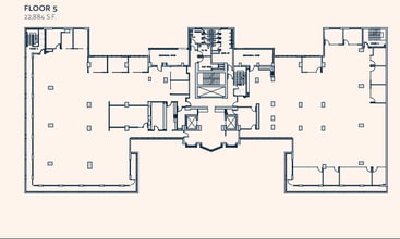 855 Homer St, Vancouver, BC à louer Plan d’étage– Image 1 sur 1