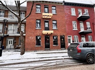 Plus de détails pour 2080-2084 Rue Cuvillier, Montréal, QC - Logement à vendre