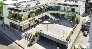 Plus de détails pour 1106 N La Cienega Blvd, West Hollywood, CA - Local commercial à louer