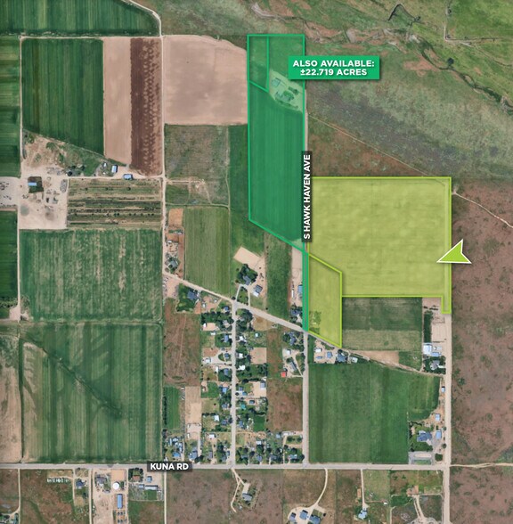 12200 S Hawk Haven Ave, Kuna, ID à vendre - Photo de l’immeuble – Image 2 sur 6