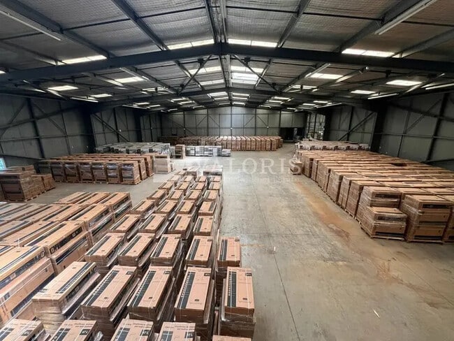 Plus de détails pour 105 Rue Francois Hennebique, Aix-en-Provence - Industriel/Logistique à louer