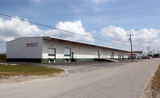 Plus de détails pour 2610 Mine and Mill Rd, Lakeland, FL - Industriel/Logistique à louer