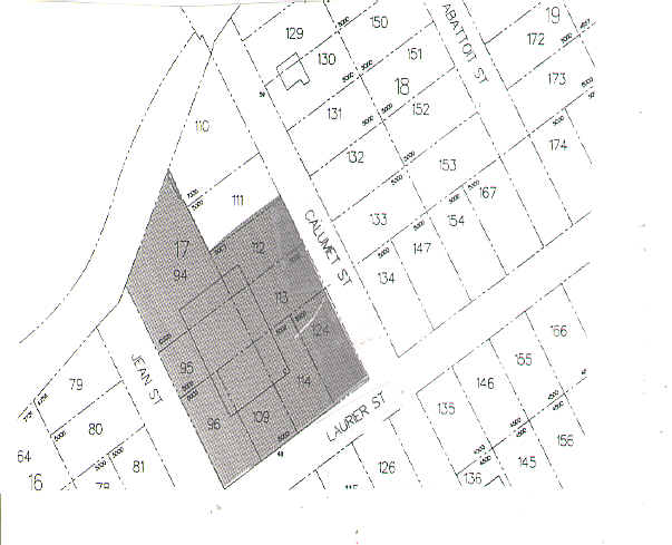 48 Laurier St, Haverhill, MA à louer - Plan cadastral – Image 2 sur 2