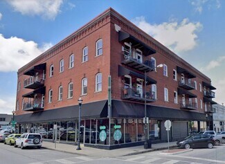 Plus de détails pour 401 South Ave, Springfield, MO - Local commercial à louer