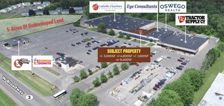 Plus de détails pour 806 W Broadway, Fulton, NY - Bureau/Local commercial à louer