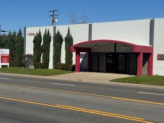 Plus de détails pour 11808-11814 Western Ave, Stanton, CA - Industriel/Logistique à louer