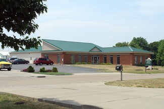 Plus de détails pour 1424 N Royal Ave, Evansville, IN - Local d'activités à louer