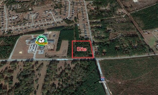 Plus de détails pour Bishopville Hwy, Camden, SC - Terrain à vendre