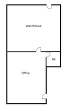 101-109 State Pl, Escondido, CA à louer Plan d’étage– Image 1 sur 1