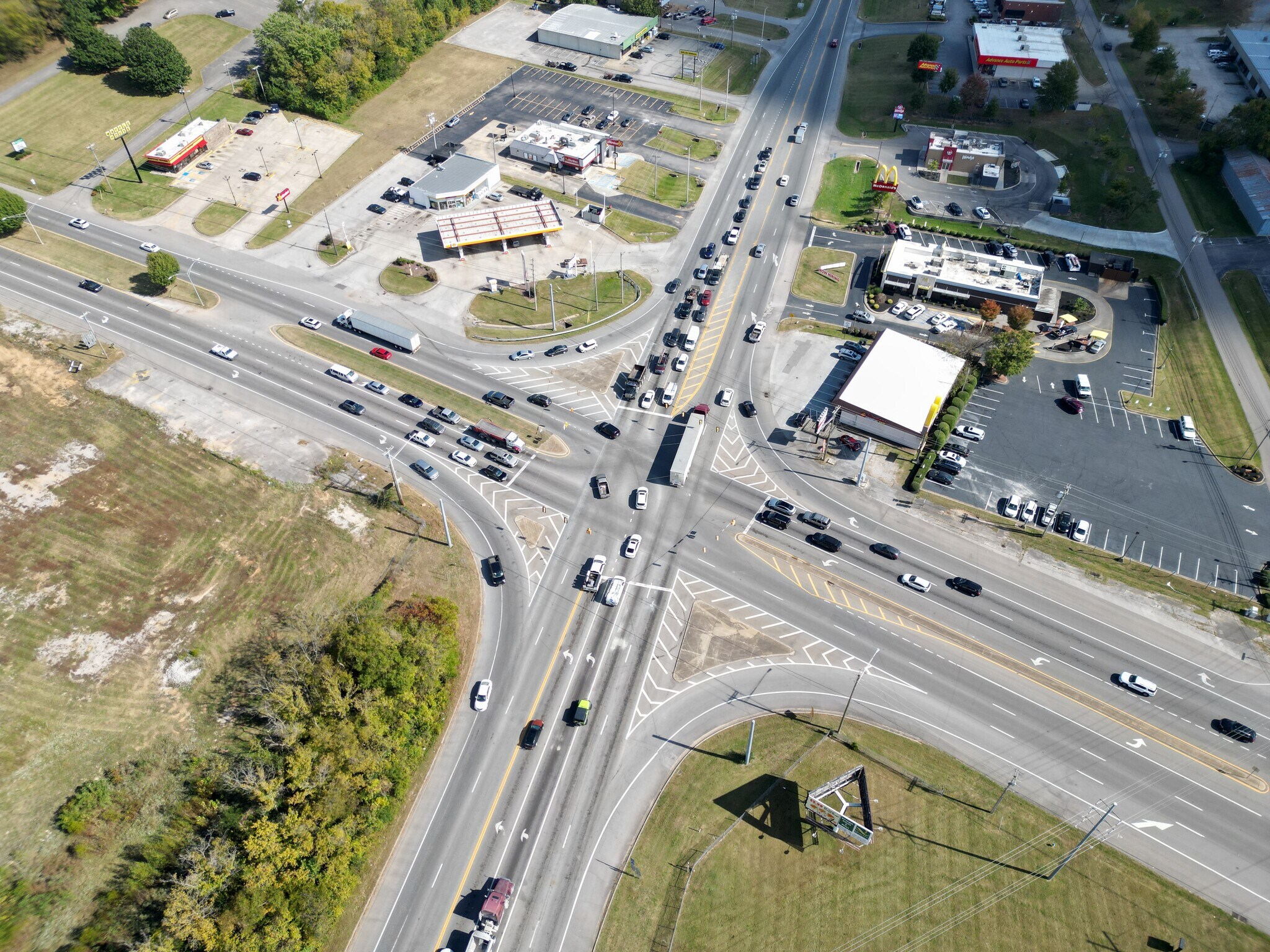 1101 Nashville Hwy, Columbia, TN à vendre Photo de l’immeuble– Image 1 sur 7