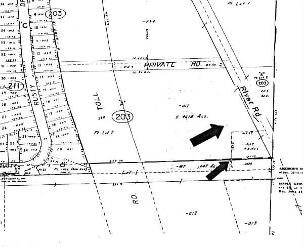 2720 S River Rd, Des Plaines, IL à vendre - Plan cadastral – Image 2 sur 10