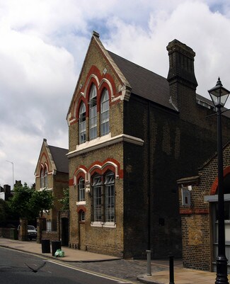 Plus de détails pour 74 Roupell St, Londres - Bureau à vendre