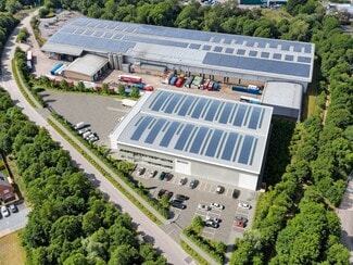 Plus de détails pour Osier Way, Buckingham - Industriel/Logistique à louer