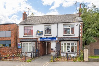 Plus de détails pour 27 Bradfield Rd, Sheffield - Local commercial à vendre
