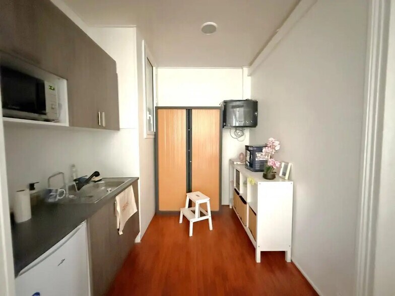 Bureau dans Paris à louer - Photo de l’immeuble – Image 3 sur 7