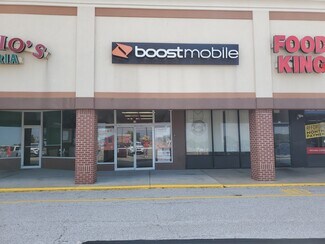 Plus de détails pour 1733 Pearl Rd, Brunswick, OH - Local commercial à louer