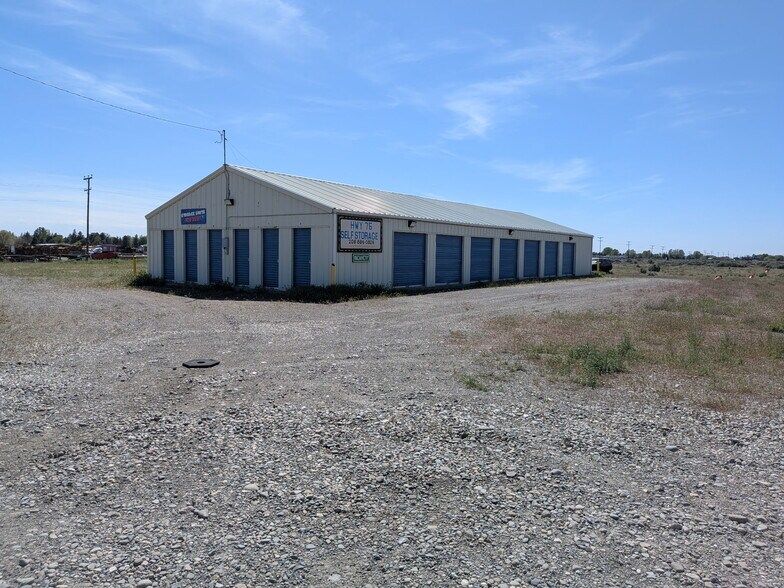 55 N Highway 75, Shoshone, ID à vendre - Photo principale – Image 1 sur 8