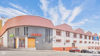 Plus de détails pour Calle Haya, 7, Madrid - Industriel/Logistique à louer