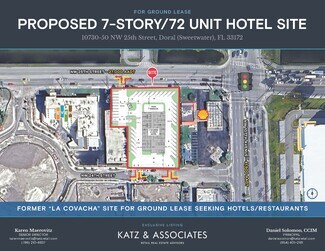 Plus de détails pour 10730-50 NW 25th St, Doral, FL - Local commercial à louer