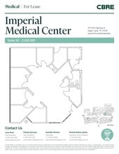 1111-1211 Highway 6, Sugar Land, TX à louer Photo intérieure– Image 1 sur 1