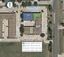 6100 NW 2nd St, Oklahoma City, OK à louer Photo intérieure– Image 1 sur 1