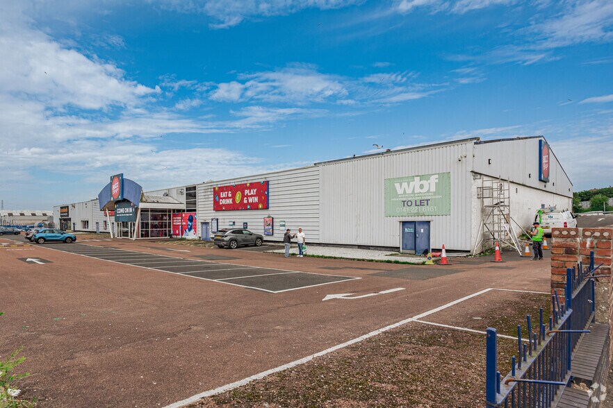 167 Hawthorn St, Glasgow à louer - Photo principale – Image 1 sur 2