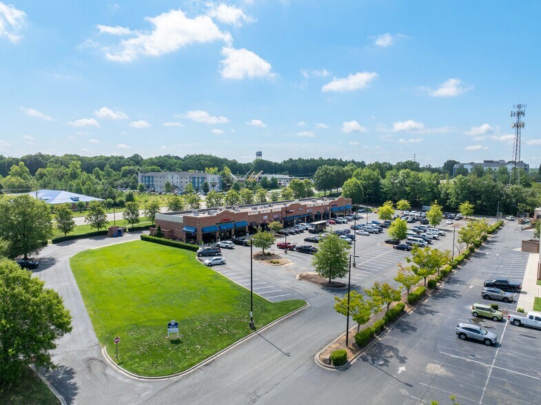 7320 Smith Corners Blvd, Charlotte, NC à vendre - Aérien – Image 2 sur 5