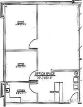 7700-7710 NE Greenwood Dr, Vancouver, WA à louer Plan d’étage– Image 1 sur 1