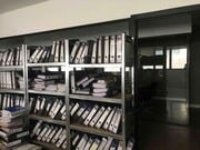 Espacio interior oficina