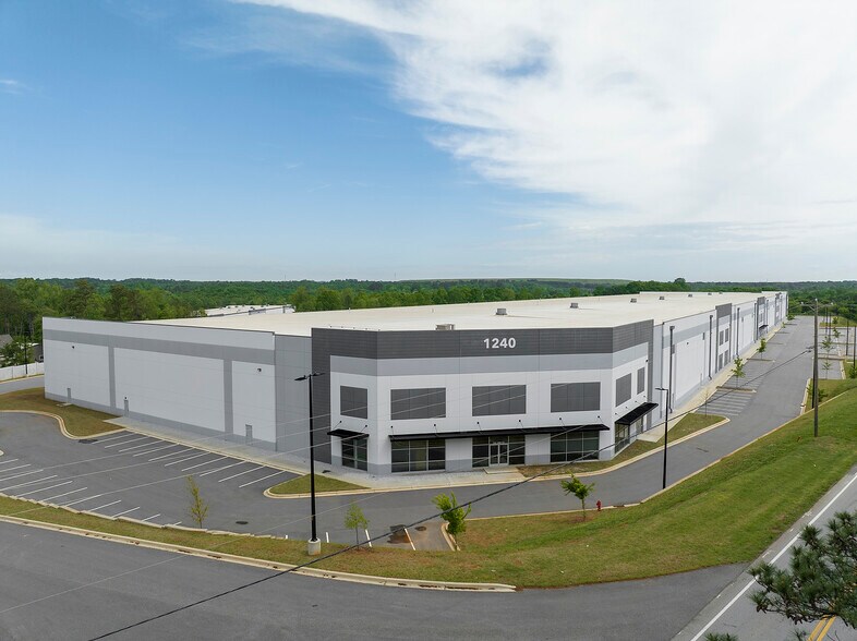 1240 Howell Rd, Duncan, SC à louer - Photo de l’immeuble – Image 1 sur 6