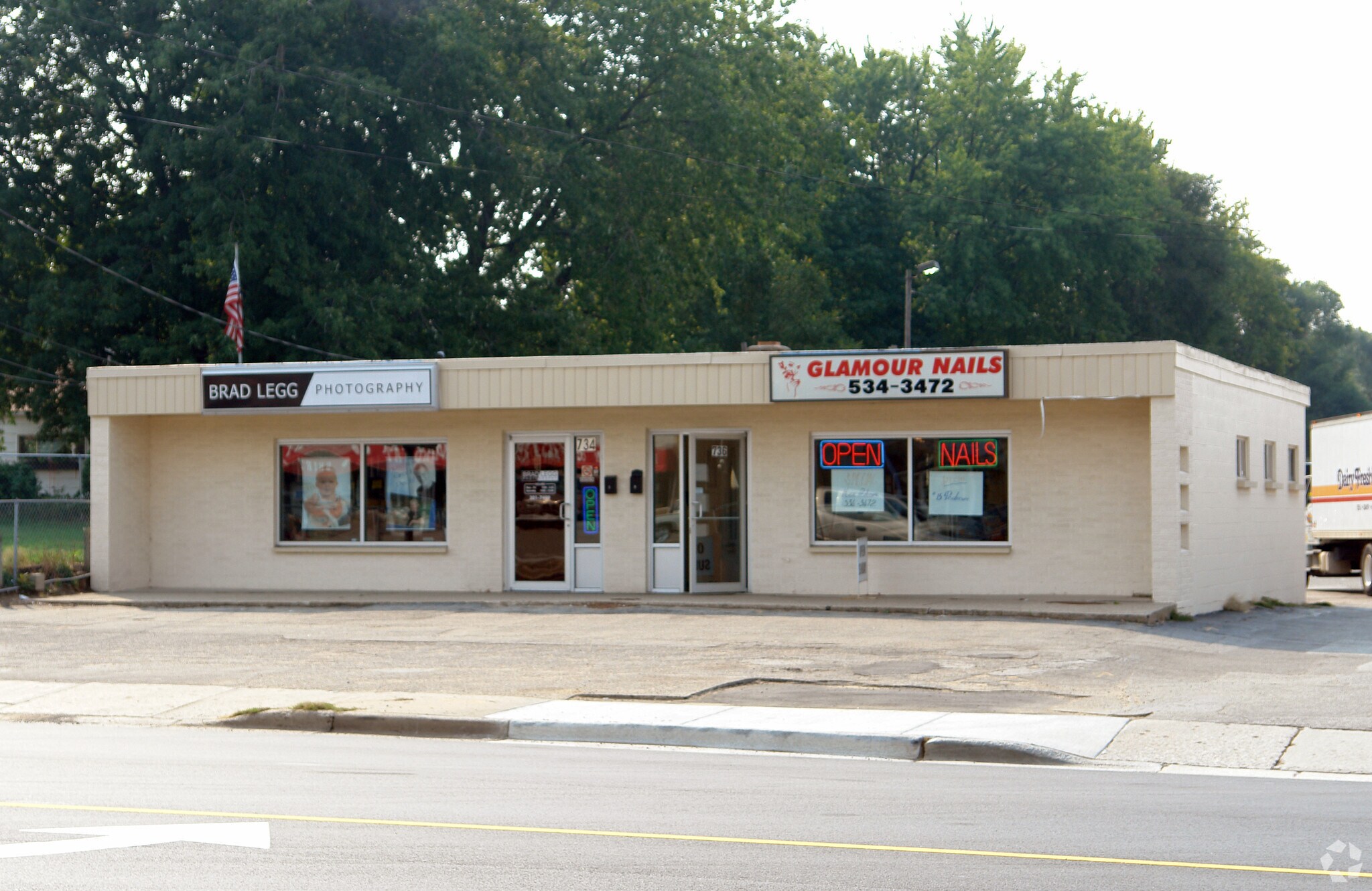 734-736 36th St SW, Grand Rapids, MI à louer Photo principale– Image 1 sur 5