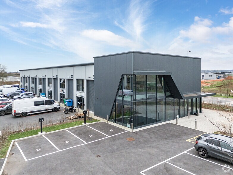 De Havilland Rd, Clyst Honiton à louer - Photo principale – Image 1 sur 5