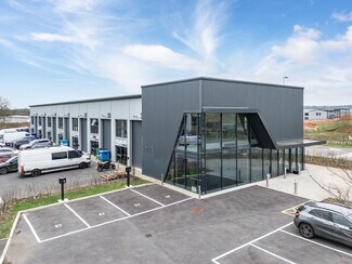 Plus de détails pour De Havilland Rd, Clyst Honiton - Industriel/Logistique à louer