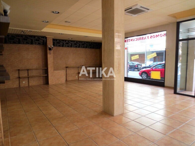 Local commercial dans Ontinyent, Valencia à louer - Photo intérieure – Image 2 sur 8